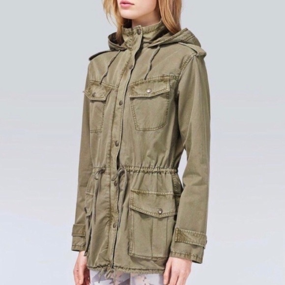 Aritzia Talula utility jacket - Picture 4 of 5